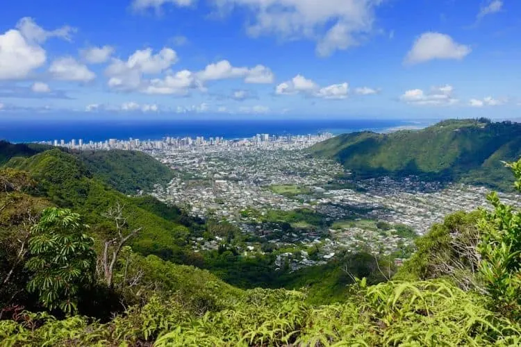 Escursioni Nelle Valli E Nelle Creste Di Oahu