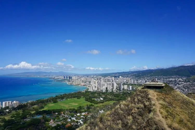 Escursioni A Diamond Head A Oahu