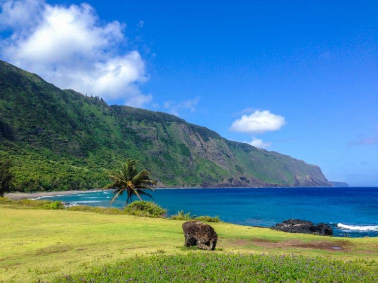 Hiking_Kalaupapa