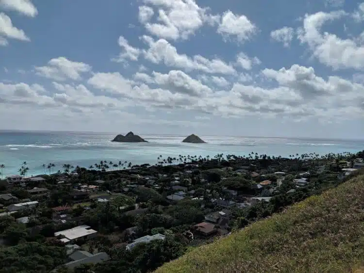 Lanikai Pillbox Escursione Hawaii