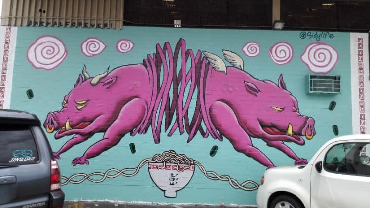 Murals &Amp; Microbreweries In Kakaako