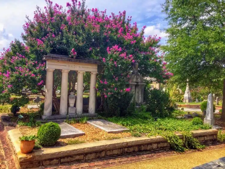 Oakland Cemetery 1