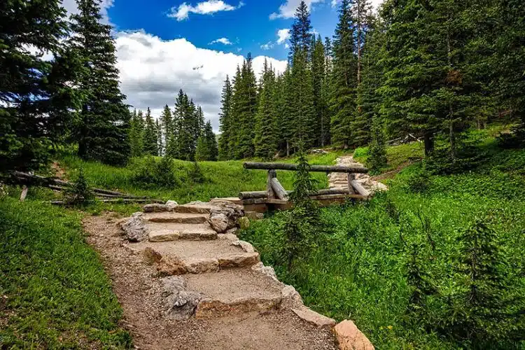 Best things to do in Rocky Mountain National Park 35 Rocky-Mountains-hiking-trail