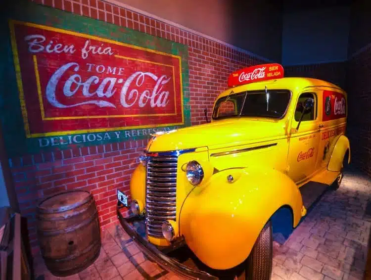 20 Fun Things to do in Atlanta GA 27 World of Coca-cola