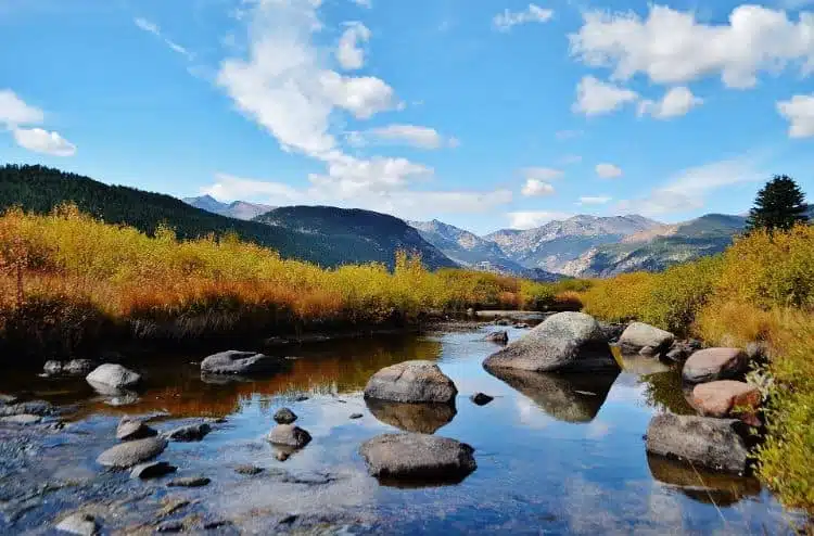 Rocky Mountains National Park