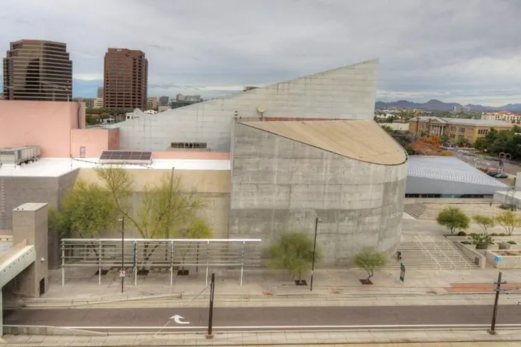 Centro De Ciencias De Arizona
