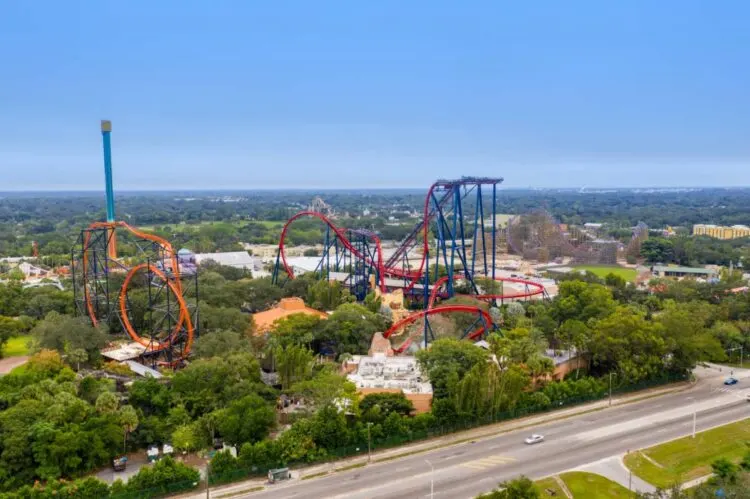 Busch Gardens Tampa