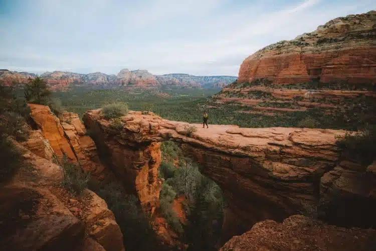 ExcursióN De Un DíA A Sedona Para Hacer Senderismo