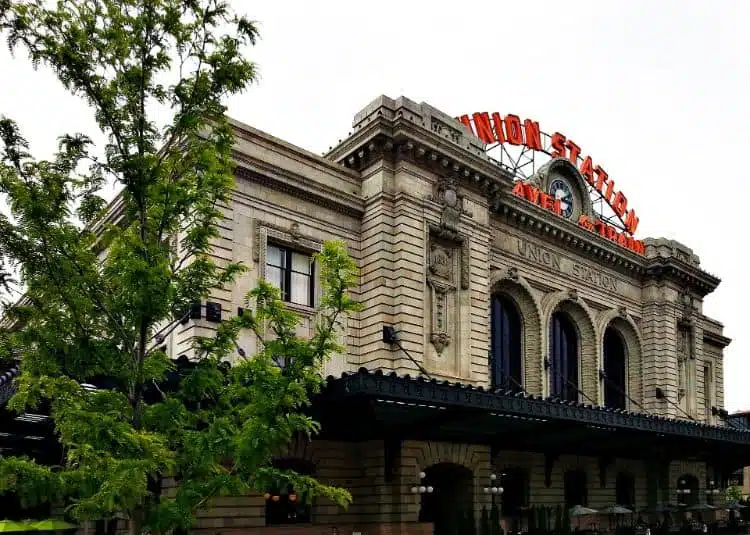 Fun Things to do in Denver Colorado 40 Discover Union Station Denver
