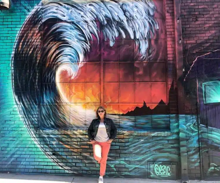 Discover Epic Street Art In Denver