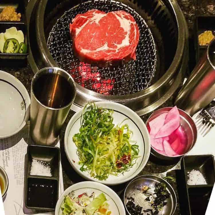 Enjoy Authentic Korean Cuisine In Koreatown, La1