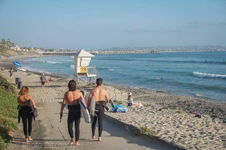 Enjoy The Gorgeous Coastline Along San Diego4