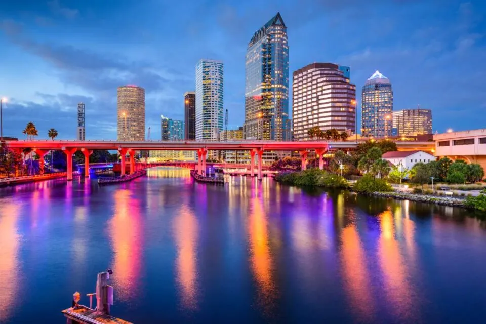 Die Besten Tampa Sehenswürdigkeiten, Florida, Vereinigte Staaten