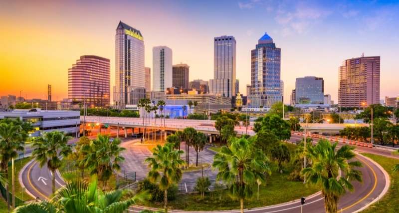 Die Besten Tampa Sehenswürdigkeiten, Florida, Vereinigte Staaten