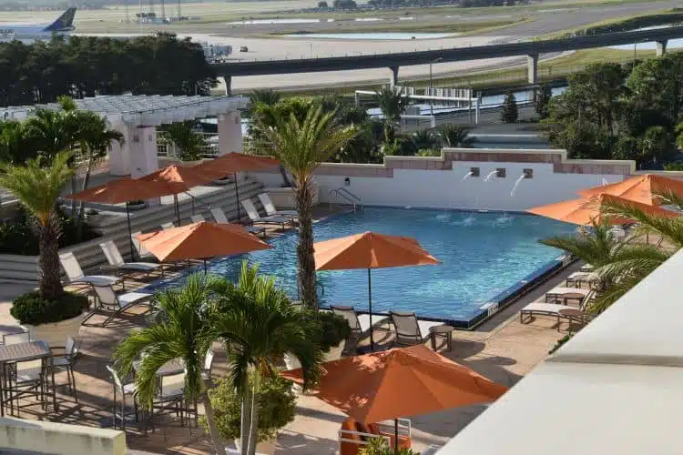 Hyatt Regency à Mco