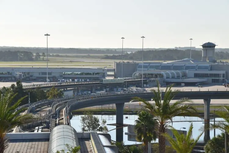 Hyatt Regency At Mco