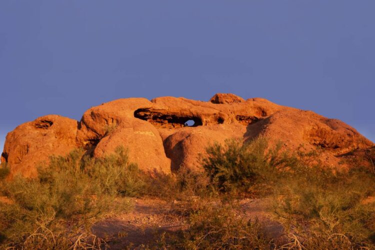 Papago Park Phoenix, Arizona