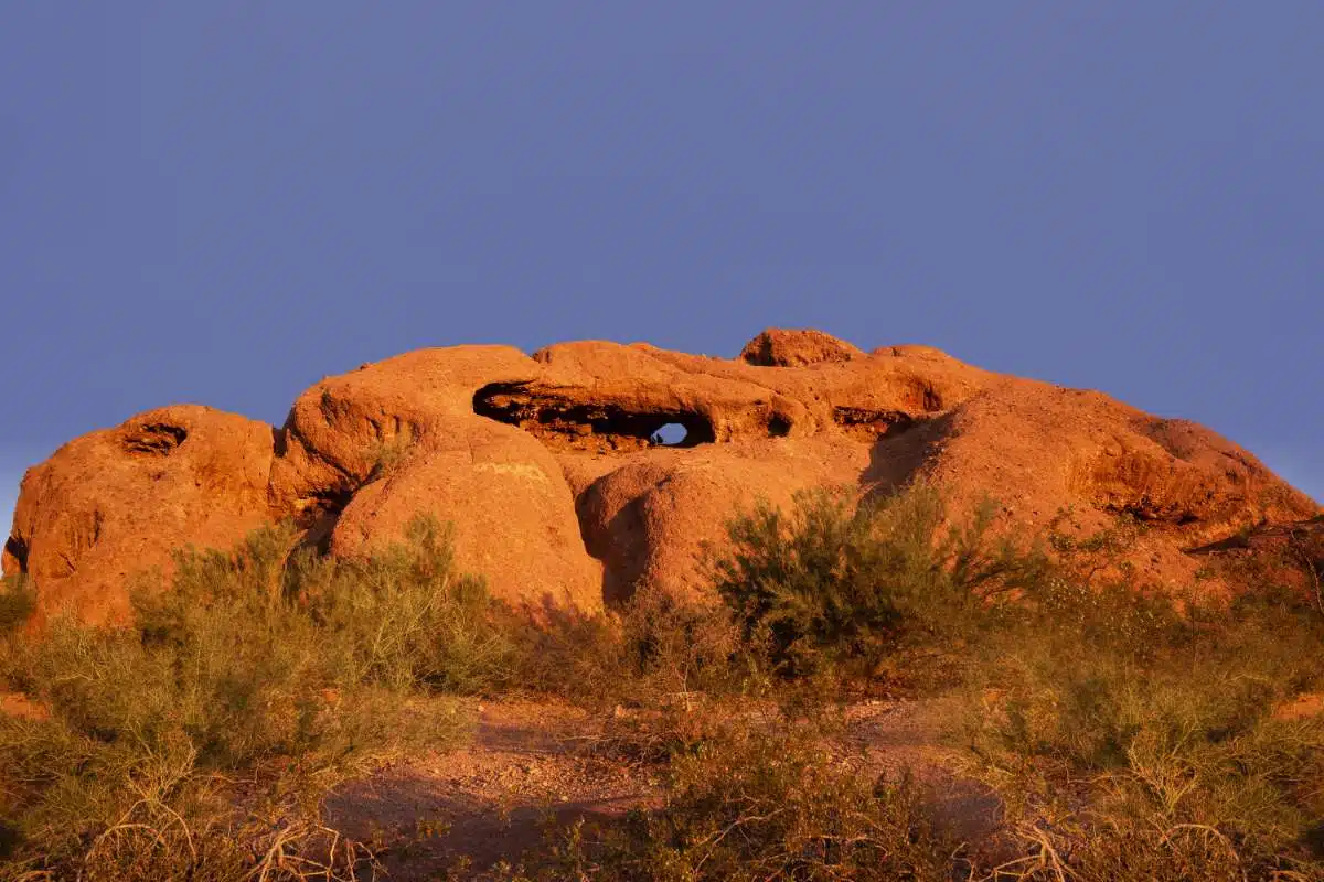 Papago Park Phoenix Arizona