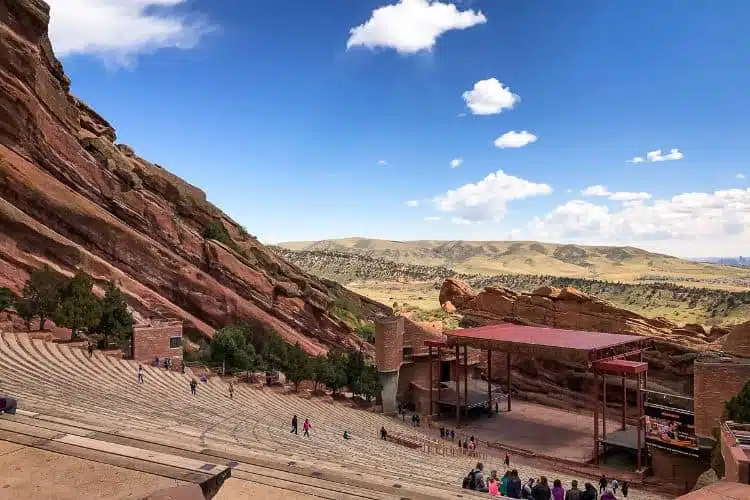 Red Rocks Amphitheatre