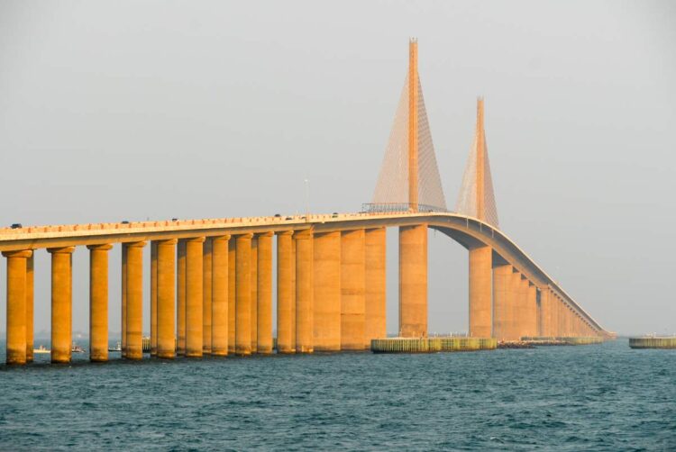 Ponte Sunshine Skyway