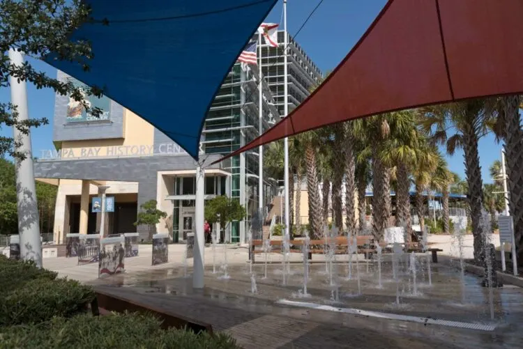 Centre D'histoire De Tampa Bay