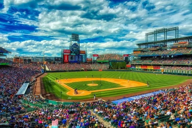 Fun Things to do in Denver Colorado 39 Tour Coors Field