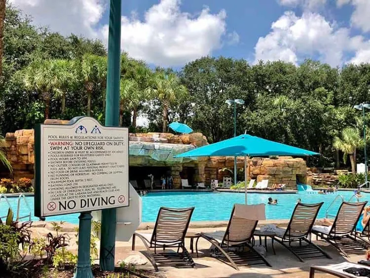 Piscina Del Hotel Walt Disney Swan And Dolphin Likelovedo Mejores Hoteles De Orlando