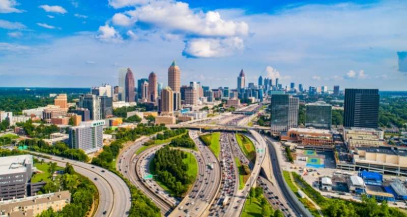 Die 20 Besten Atlanta Sehenswürdigkeiten, USA