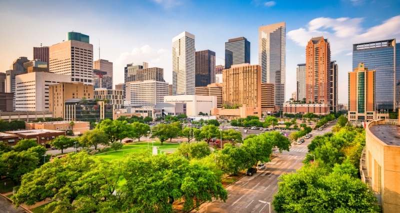 10 Leuke dingen om te doen in Houston Texas
