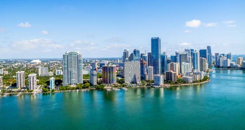 Ultimative Liste der besten Miami Sehenswürdigkeiten, USA
