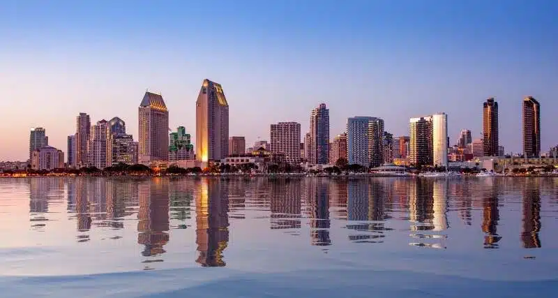 Die besten San Diego Sehenswürdigkeiten, Vereinigte Staaten