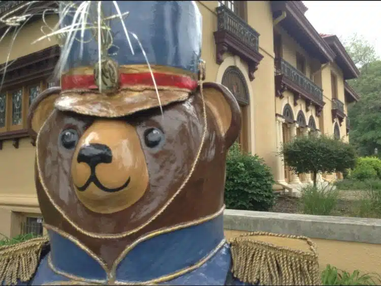 Bearnationaltoyminiaturemuseum