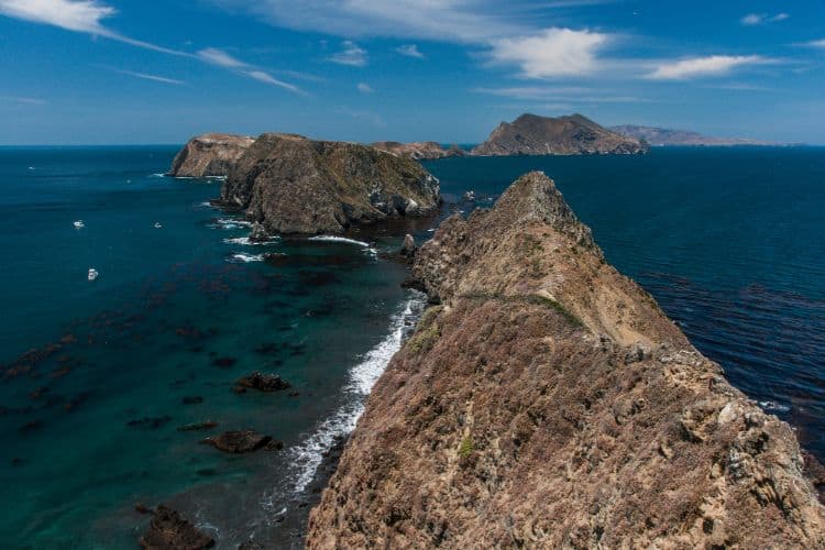 Parque Nacional Das Ilhas Do Canal