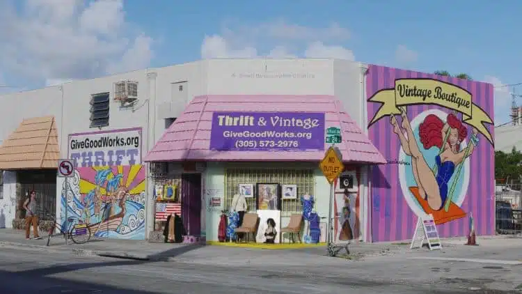 Dag 1 Wynwood En Downtown 1