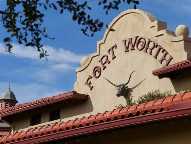 Museu De Fort Worth Stockyards