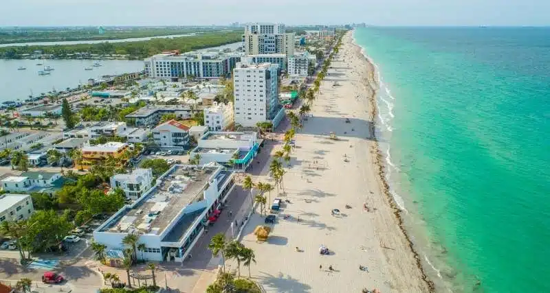Unterhaltsame Aktivitäten in Florida, Vereinigte Staaten
