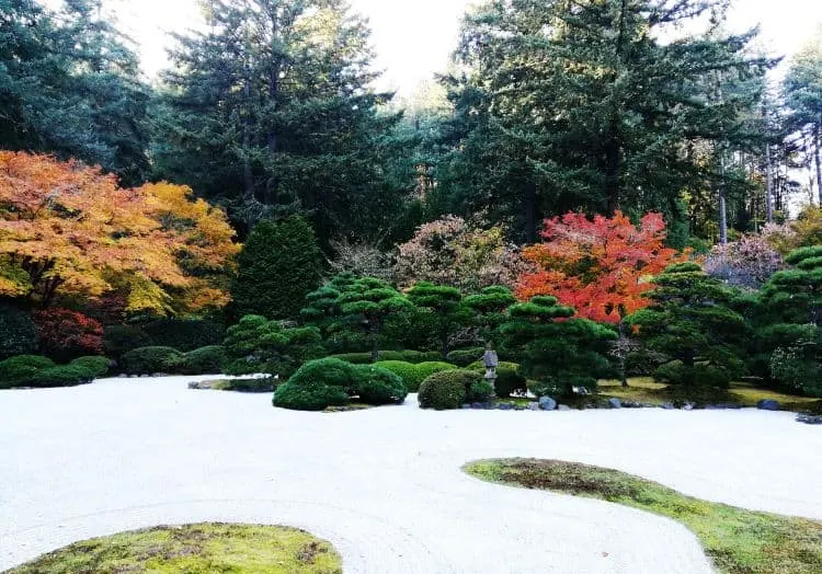 Japanischer Garten Portland