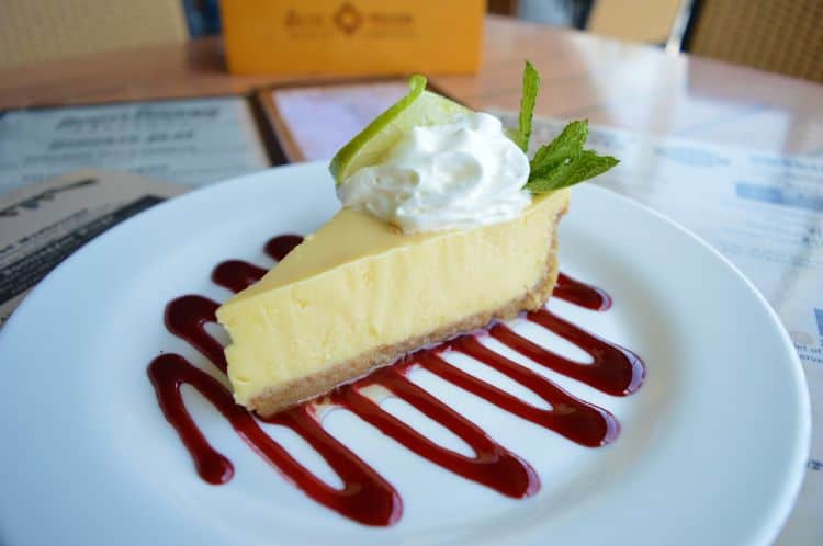 Indulge In Some Key Lime Pie