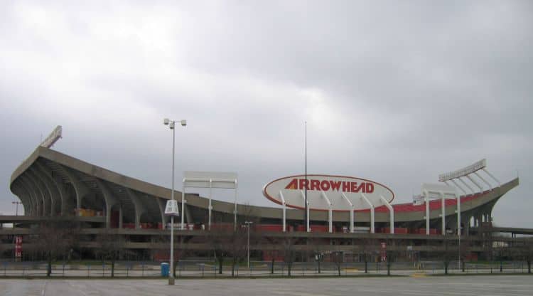 Estadio De Kansas_City_Arrowhead