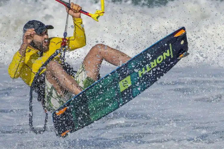 30 Mejores Cosas Que Hacer En Tulum México 11 Kiteboarding Tulum Mexico