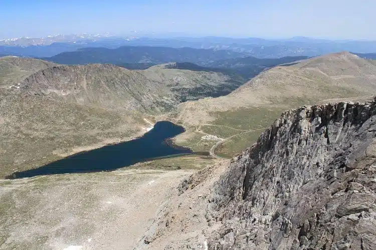 Mount Evans