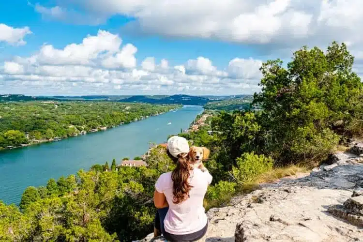 Mountbonnell Austin Texas