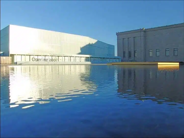Museu De Arte Nelson-Atkins