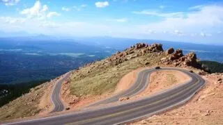 Pikes Peak Road