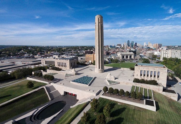 See The National Wwi Museum And Memorial