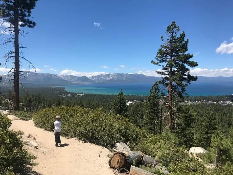 Sierra Schmidt - Lago Tahoe (2)