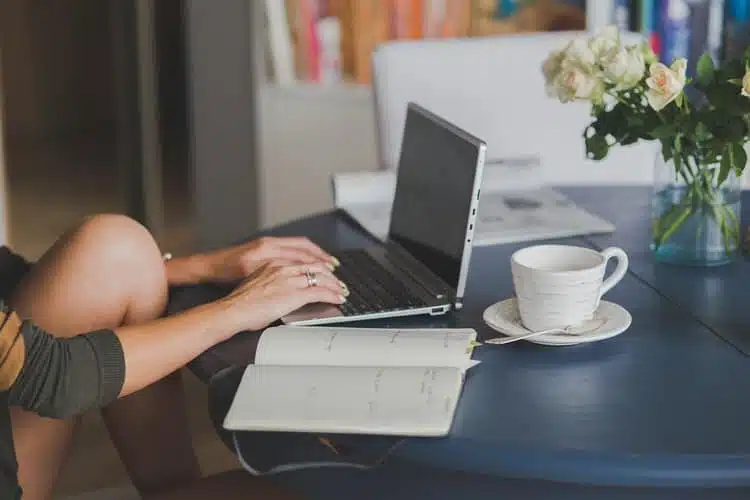 How to Make Extra Money from Home 6 Start-a-Blog-