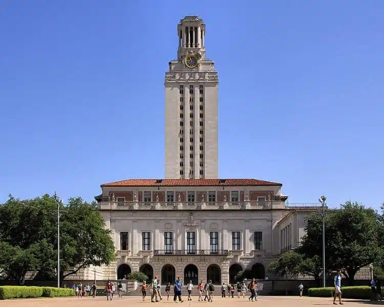 Universiteit Van Texas In Austin