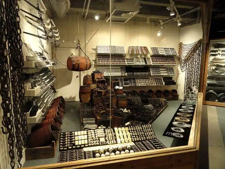 30 Fun Things to do in Kansas City 36 Visit the Arabia Steamboat Museum