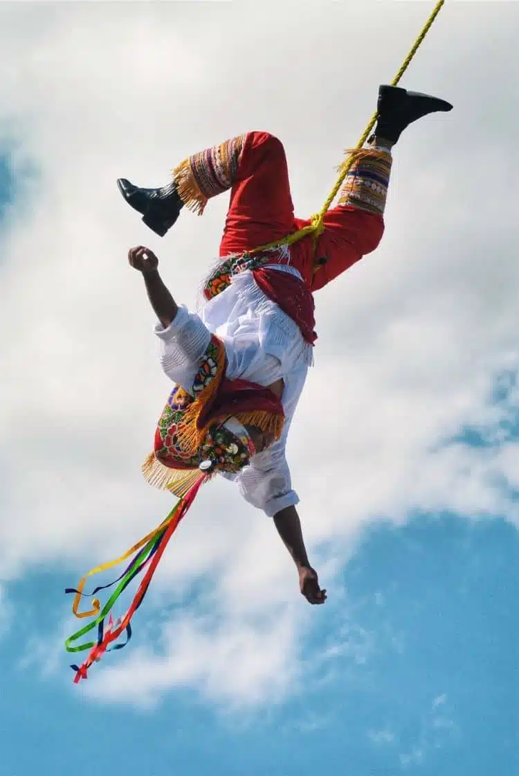 30 Cose Migliori Da Fare A Tulum Messico 12 Guarda La Danza De Los Voladores